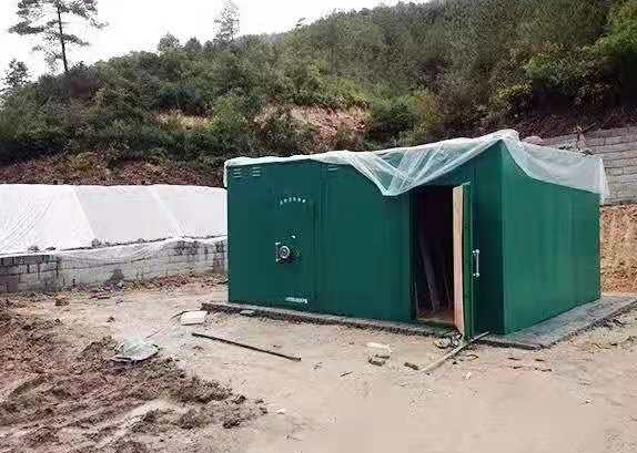 淮安露天如何存放爆破线放炮线等爆破器材？