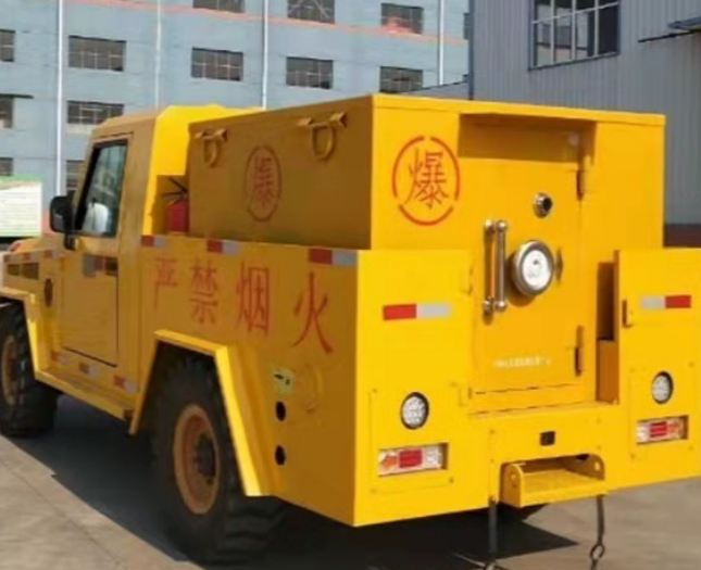 淮安爆破器材运输车专用功能