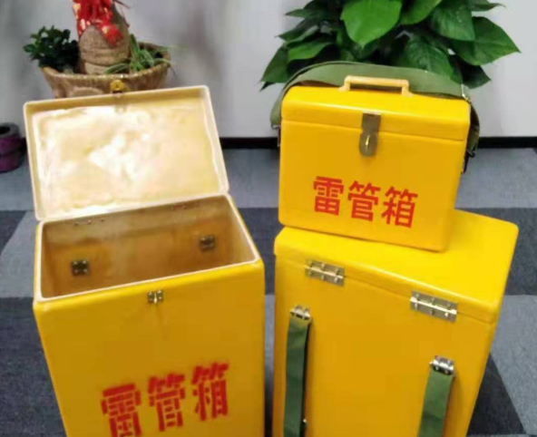 淮安玻璃钢雷管箱有哪些特点
