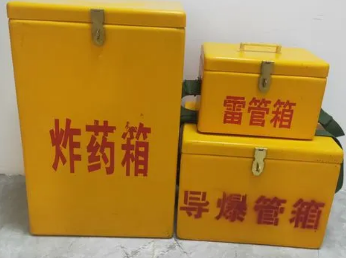 淮安玻璃钢雷管箱的适用范围