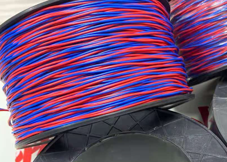 淮安隧道专用放炮线材质解密：隐藏在硬朗外表下的密保奥秘