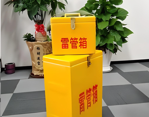 淮安炸药箱雷管箱在运输过程中的注意事项