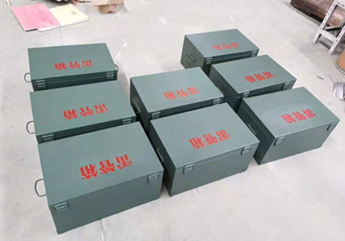 淮安炸药箱和雷管箱一般是怎么存放的？