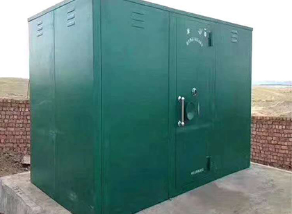 淮安炸药柜的作用：不仅仅是容器，更是安全与管理的核心防线