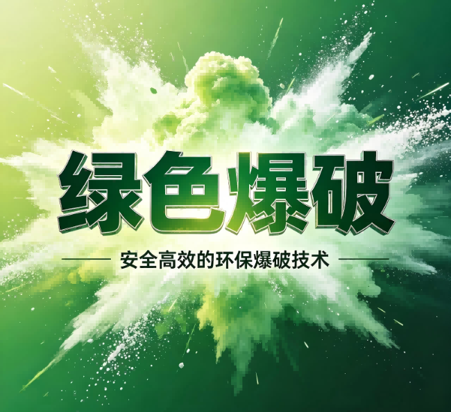 淮安绿色爆破：降尘与环保的“隐形守护者”